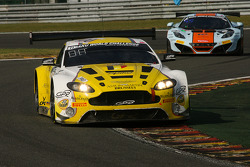 #100 GPR AMR Aston Martin Vantage GT3: Darren Turner, Jamie Campbell-Walter, Bertrand Baguette