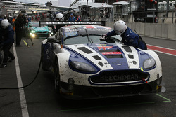 #99 Beechdean AMR Aston Martin Vantage GT3: Andrew Howard, Jonathan Adam, Daniel McKenzie, Stefan Mücke