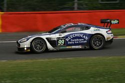 #99 Beechdean AMR Aston Martin Vantage GT3: Andrew Howard, Jonathan Adam, Daniel McKenzie, Stefan Mü