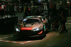#13 Belgian Audi Club Team WRT Audi R8 LMS Ultra: Edward Sandstr__m, Marcel F_§ssler, Matthias Ekstr__m