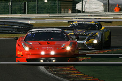 #59 AF Corse Ferrari 458 Italia: Duncan Cameron, Matt Griffin, Alex Mortimer, Toni Vilander
