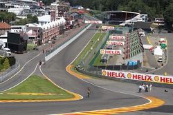 Eau Rouge