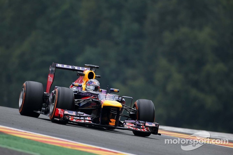 Sebastian Vettel, Red Bull Racing