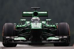 Heikki Kovalainen, Caterham CT03