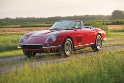 1967 Ferrari 275 GTB/4 S N.A.R.T. Spider