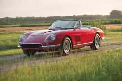 1967 Ferrari 275 GTB/4 S N.A.R.T. Spider