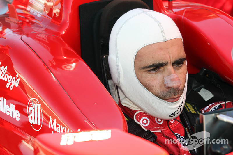 Dario Franchitti, Target Chip Ganassi Racing Honda