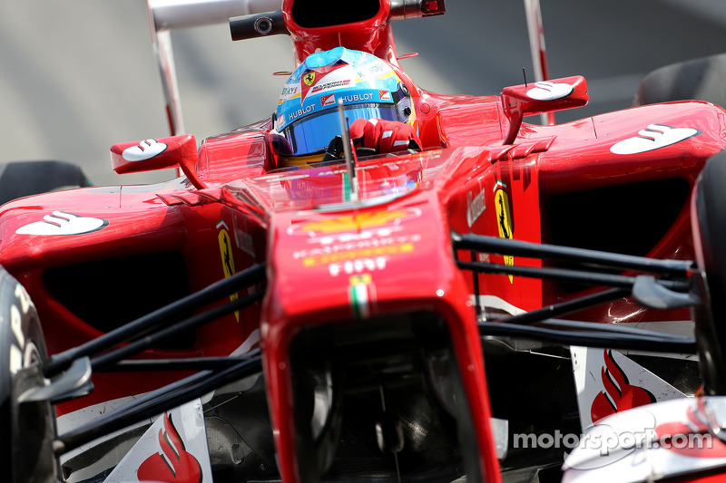 Fernando Alonso, Scuderia Ferrari