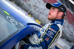 Brian Vickers, Michael Waltrip Racing Toyota