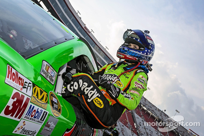 Danica Patrick, Stewart-Haas Racing Chevrolet