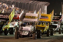 Kerry Madsen, Keneric Racing