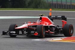 Max Chilton, Marussia F1 Team MR02