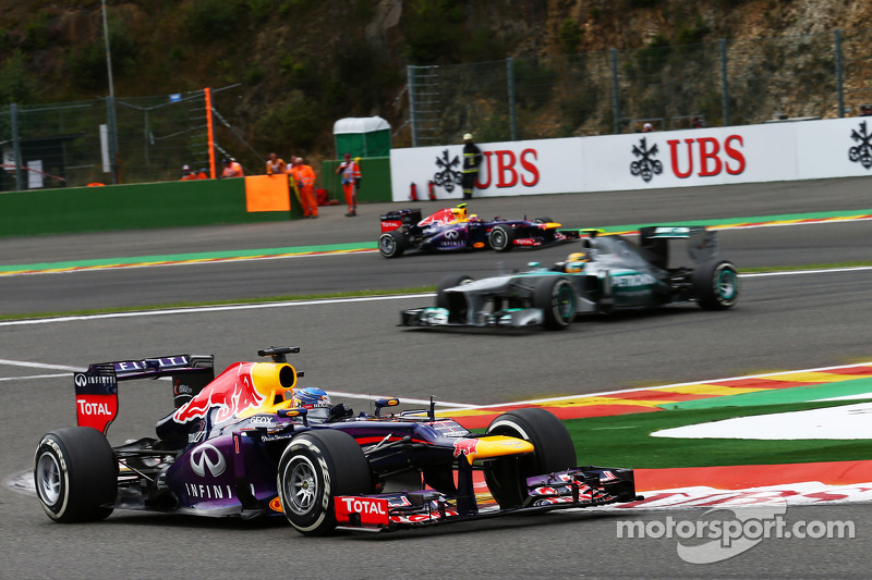 Sebastian Vettel, Red Bull Racing