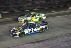 Bobby Labonte, JTG Daugherty Racing Toyota