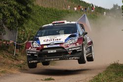 Mads Ostberg, Jonas Andersson, Ford Fiesta RS WRC #4 Qatar M-Sport World Rally Team