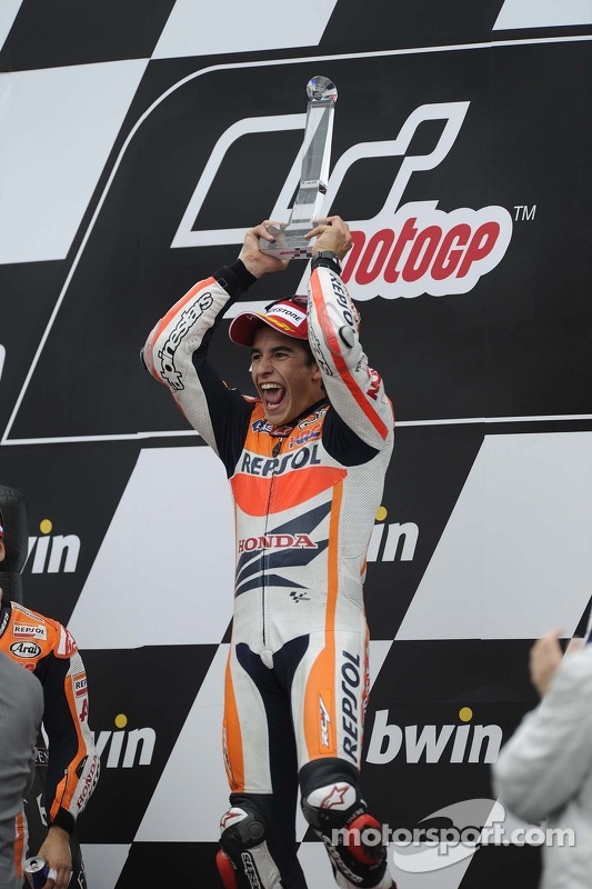 Marc Marquez, Repsol Honda