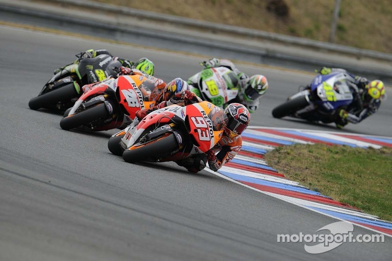 31. GP de la República Checa 2013 - Brno
