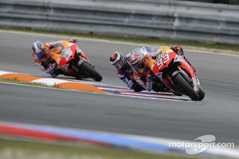 Marc Márquez, Repsol Honda