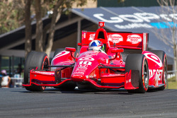 Dario Franchitti, Target Chip Ganassi Racing