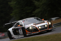 Frank Stippler, Marc Basseng, Roman Rusinov, PHOENIX RACING, Audi R8 LMS ultra