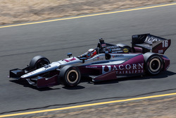 James Jakes, Rahal Letterman Lanigan Racing Honda