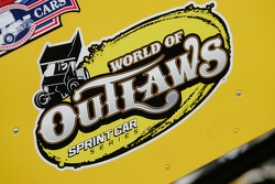 World of Outlaws logo