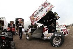 Steve Kinser