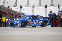 Ryan Newman, Stewart-Haas Racing Chevrolet