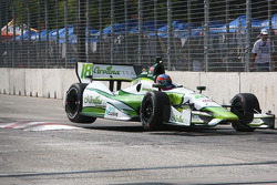Stefan Wilson, Dale Coyne Racing Honda
