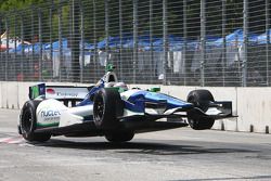 Simona de Silvestro, HVM Racing Technology Chevrolet