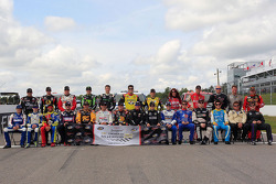 Driver group photo