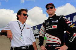 Ron Fellows and Mike Skeen