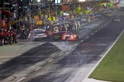 Matt Kenseth, Joe Gibbs Racing Toyota