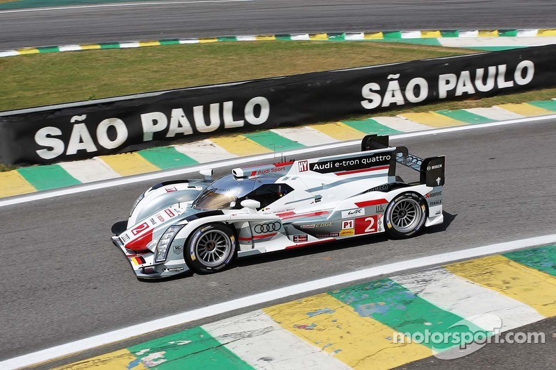 A FIA anunciou nesta segunda-feira que São Paulo não receberá mais a etapa de 6 Horas do WEC prevista para o dia 1º de fevereiro.