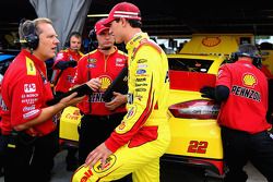 Joey Logano, Penske Racing Ford