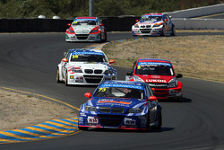 Fredy Barth, BMW E90 320 TC, Wiechers-Sport