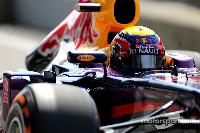 2013 - F1 chez Red Bull Racing