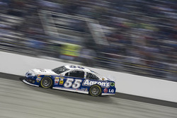 Brian Vickers, Michael Waltrip Racing Toyota