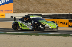 #38 BGB Motorsports Porsche Cayman GX.R: Jim Norman, Spencer Pumpelly