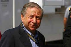 Jean Todt, FIA President