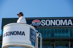 Sonoma raceway starter box