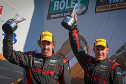 GT winners Boris Said, Eric Curran