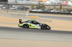 #38 BGB Motorsports Porsche Cayman GX.R: Jim Norman, Spencer Pumpelly