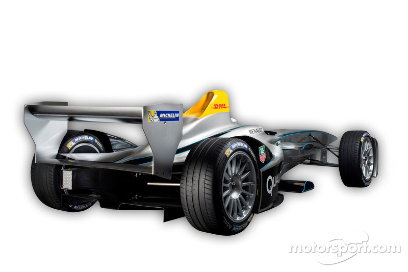 The Spark-Renault SRT_01E