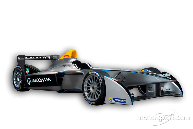 El Spark-Renault SRT 01E