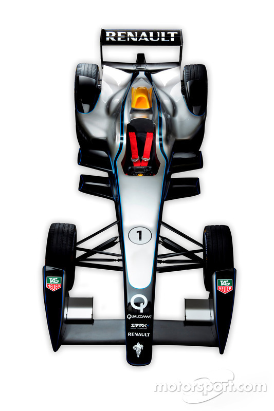 De Spark-Renault SRT_01E