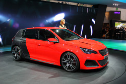 Peugeot 308 R Concept