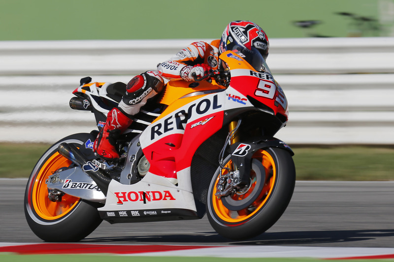 Marc Márquez, Repsol Honda Team