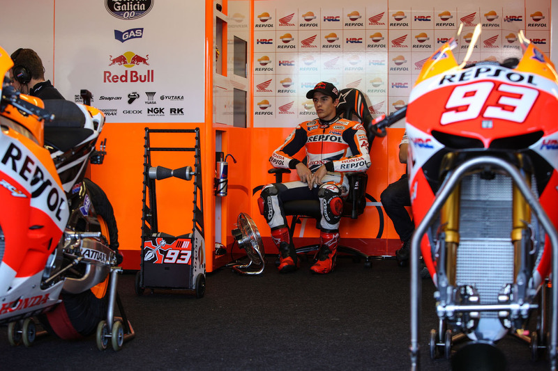 Marc Márquez, Repsol Honda Team