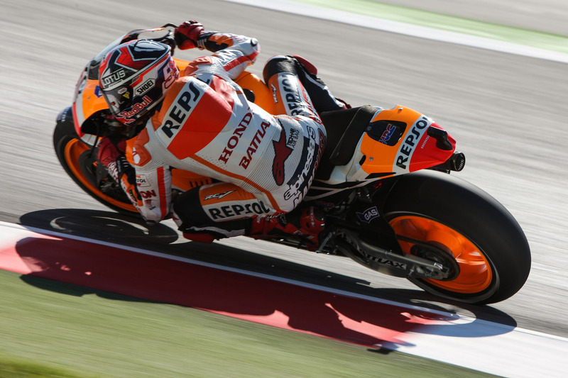 Marc Márquez, Repsol Honda Team